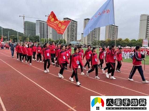 超級凌亂的校園運動(dòng)會(huì )遭彈窗干擾狀況百出