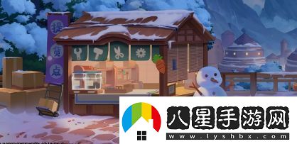 火影忍者手游冬日季煙花集市活動(dòng)怎么玩