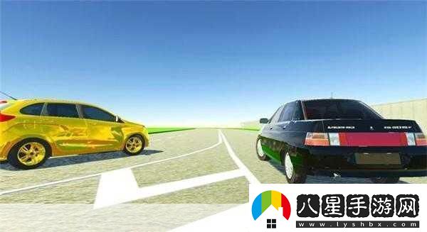 拉達汽車(chē)漂移游戲震撼上線(xiàn)