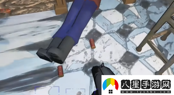 致命公司胡桃?jiàn)A子怎么殺