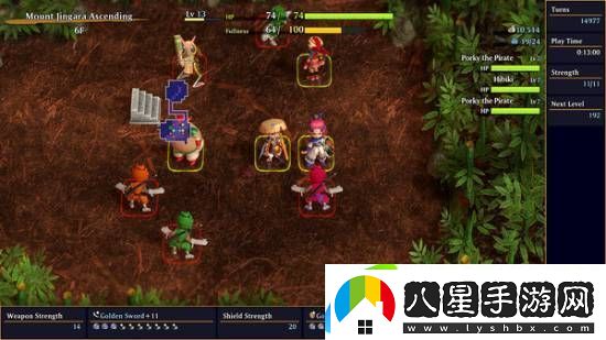 風(fēng)來(lái)的希煉6將登陸Steam