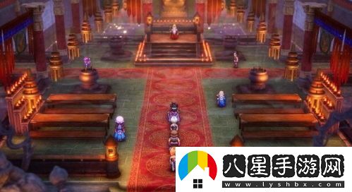 勇者斗惡龍3：重制版全新怪物戰斗模式正式揭曉，令人期待的游戲更新