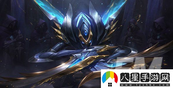 云頂之弈英雄技能屬性介紹