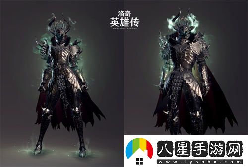 洛奇英雄傳全新外觀(guān)上線(xiàn)！迷霧改版助你迎接初秋清涼時(shí)光