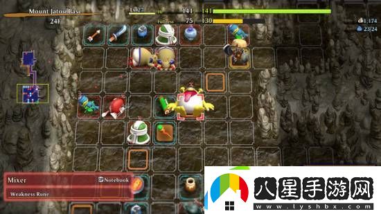 風(fēng)來(lái)的希煉6將登陸Steam