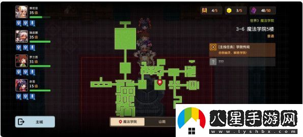 坎特伯雷公主與騎士3
