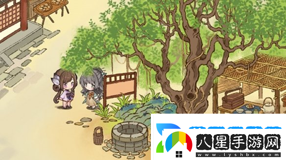 仙俠養成新作仙鄉小千金上架Steam