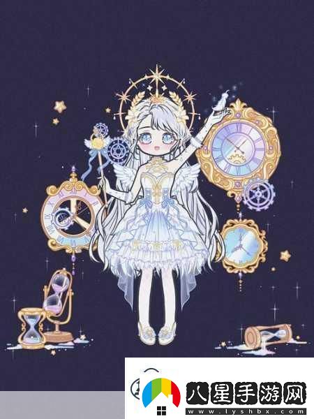 少女裝扮練習生開(kāi)啟夢(mèng)幻裝扮之旅