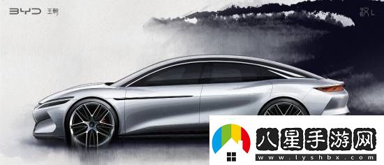 比亞迪新車(chē)唐/漢L外觀(guān)造型首曝