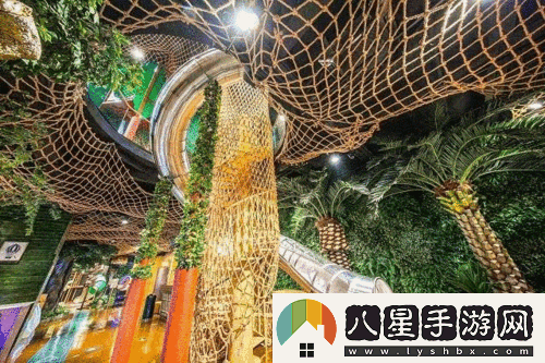 探索童心小鎮