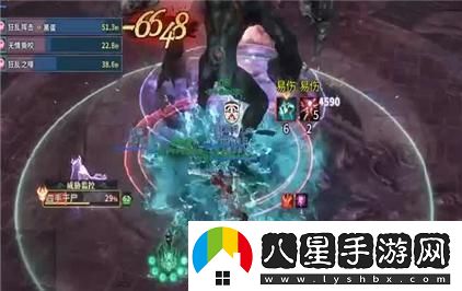 冰碧帝皇蝎的驚艷外觀(guān)與獨特特征揭秘：探索這一神秘生物的真實(shí)面貌