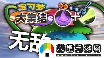 寶可夢(mèng)大集結