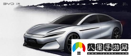 比亞迪新車(chē)唐/漢L外觀(guān)造型首曝