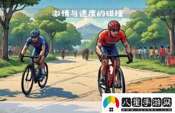 速度與激情的碰撞交通自行車(chē)賽車(chē)手游體驗極致競速快感