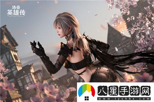 洛奇英雄傳中的紗妮婭COSPLAY美圖，戰場(chǎng)上綻放的華麗魅影