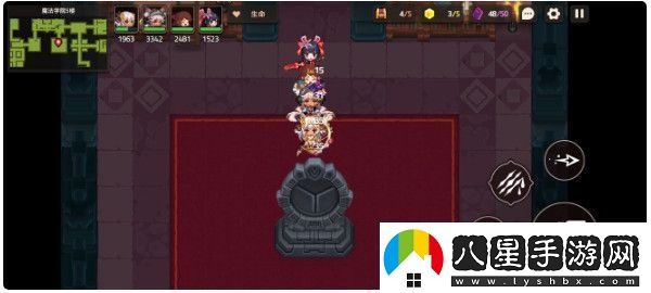 坎特伯雷公主與騎士3
