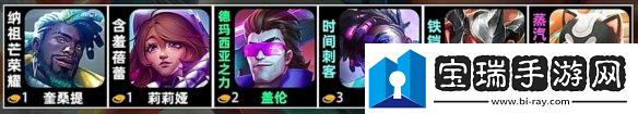 金鏟鏟之戰s10秘術(shù)衛士羈絆介紹
