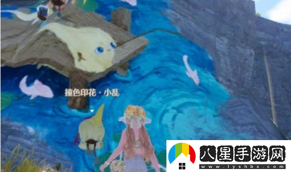 無(wú)限暖暖星空釣場(chǎng)海邊如何找到星星？奇想星位置全面解析