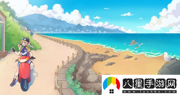 Steam特賣(mài)神秘代言女孩作者發(fā)文