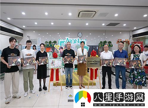 永恒之塔與中國郵政攜手慶祝懷舊服三周年限時(shí)快閃郵局盛大開(kāi)啟