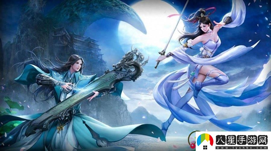 2023好玩的仙俠類(lèi)手游