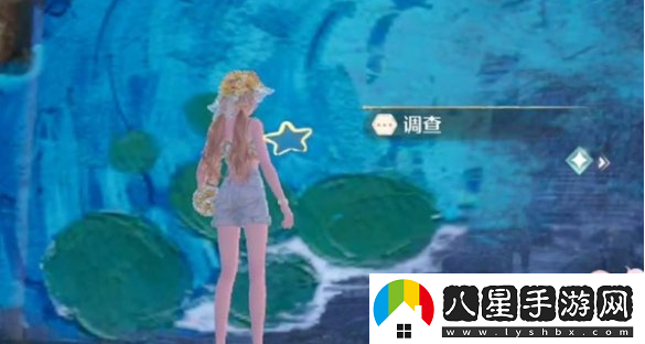 無(wú)限暖暖星空釣場(chǎng)海邊如何找到星星？奇想星位置全面解析