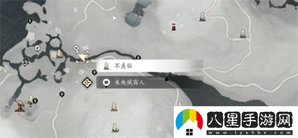 燕云十六聲為何與仙蹊蹺無(wú)緣？不羨仙蹊蹺的確切位置揭曉