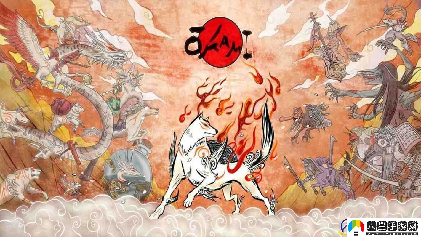 大神絕景版第二幕第三章風(fēng)神宮主線(xiàn)攻略