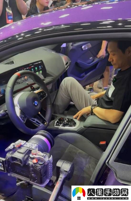 小米第三款車(chē)型諜照曝光