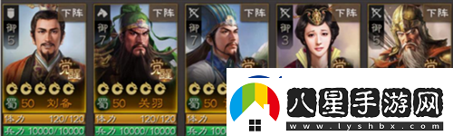 三國志戰棋版新手陣容怎么搭配
