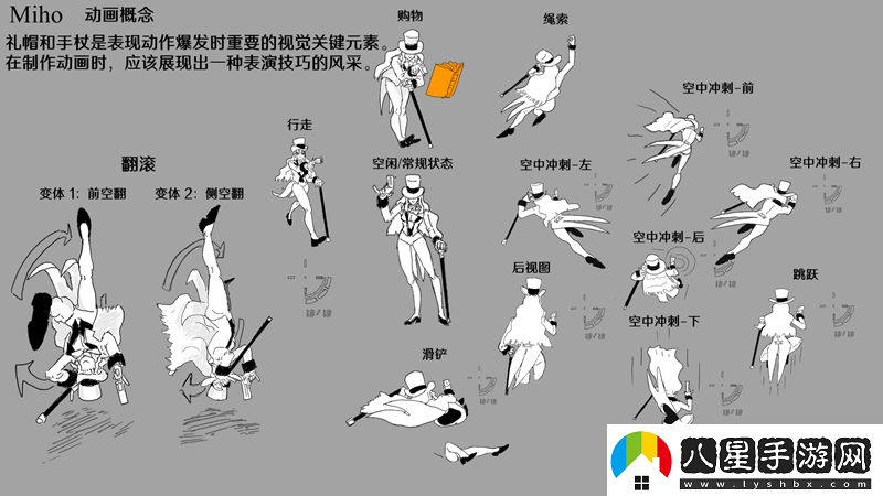 玩家設想
