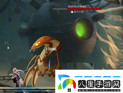 蒼翼混沌效應毀滅之蛇怎么打