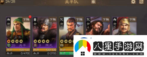三國志戰棋版新手陣容怎么搭配