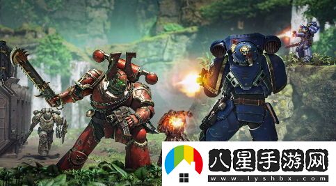 戰錘40K：星際戰士2全新熱修復補丁有效提升游戲性能