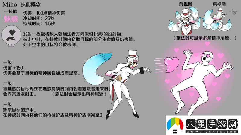 玩家設想