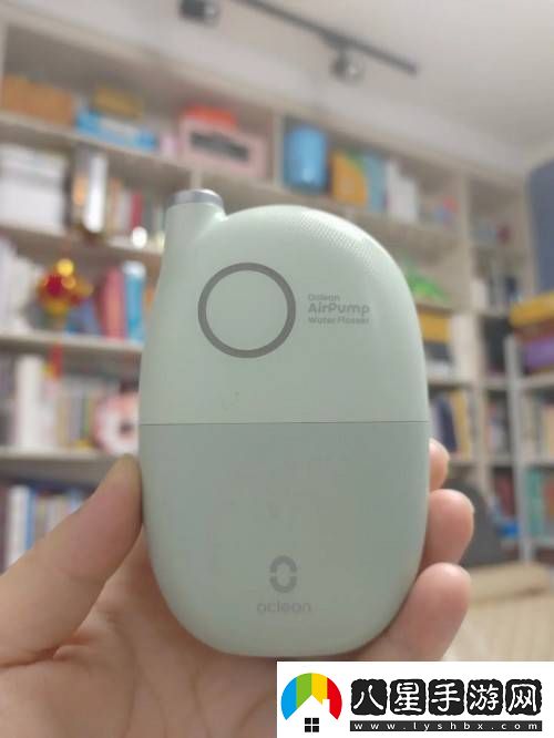 2025年口腔護理新寵！知乎大咖力薦歐可林AirPump
