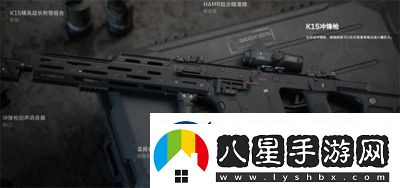三角洲行動(dòng)支援部隊武器選擇推薦