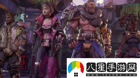 Gearbox總裁明示其將在Steam測試無(wú)主之地4