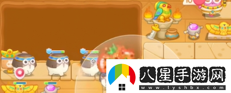 保衛蘿卜4法老歸來(lái)第83關(guān)怎么過(guò)