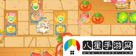 保衛蘿卜4法老歸來(lái)第83關(guān)怎么過(guò)