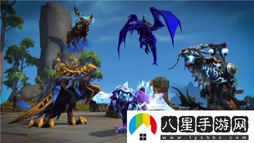 魔獸世界：新擴展“地心之戰”正式全球發(fā)布，快來(lái)體驗新征程！