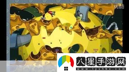 百戰天蟲(chóng)之重裝上陣