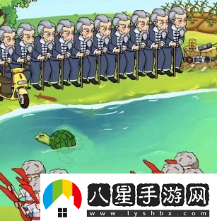 文字玩出花幫老**過(guò)河通關(guān)攻略