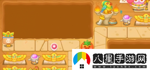 保衛蘿卜4法老歸來(lái)第83關(guān)怎么過(guò)