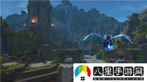 魔獸世界：新擴展“地心之戰”正式全球發(fā)布，快來(lái)體驗新征程！