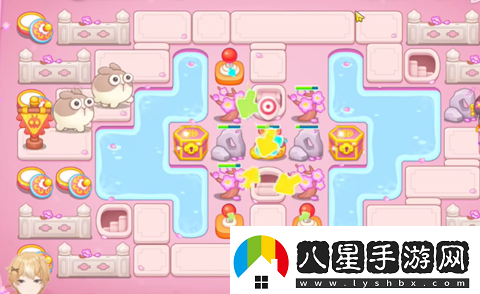 保衛蘿卜4秋妃傳第10關(guān)怎么過(guò)