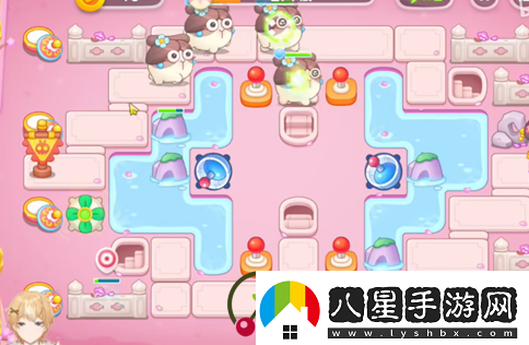 保衛蘿卜4秋妃傳第10關(guān)怎么過(guò)