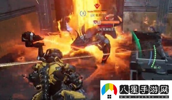 星球重啟虛擬戰境18關(guān)過(guò)關(guān)方法