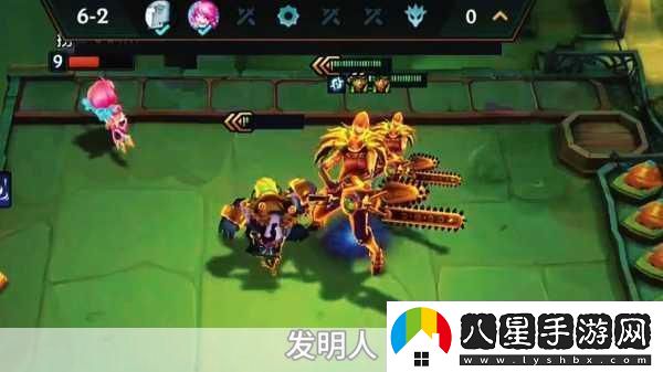 金鏟鏟之戰S8賽季