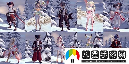 龍之谷職業(yè)全面優(yōu)化！輕松獲取戰力提升福利來(lái)襲